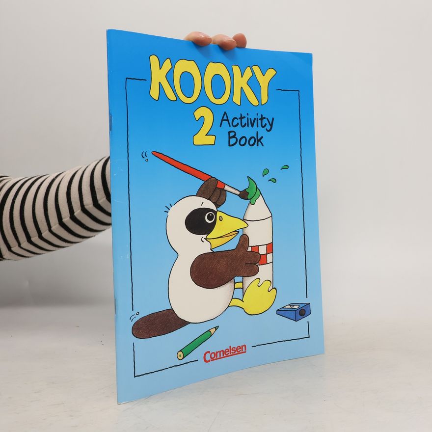 Leonora Fro hlich Ward Kooky 2, Activity Book