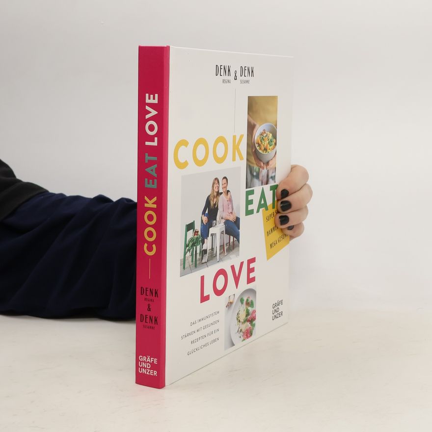 Regina Denk Cook, eat, love