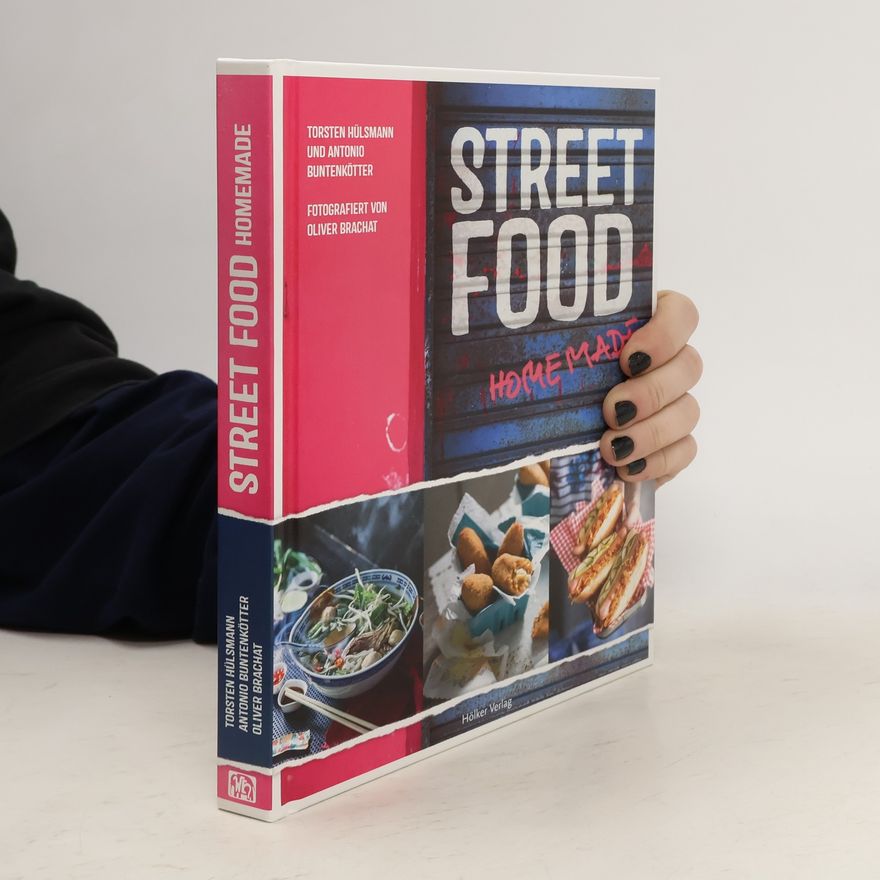 Torsten Hülsmann Streetfood homemade