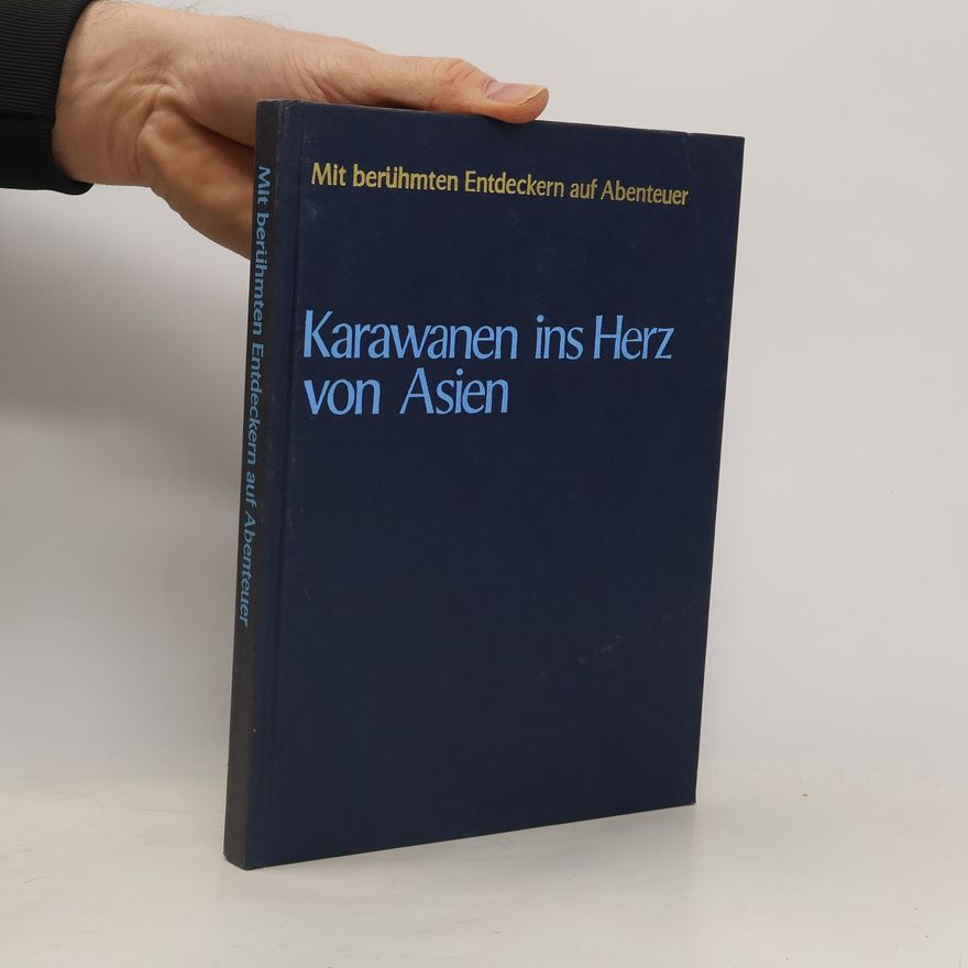 Autorenkollektiv Karawanen ins Herz von Asien