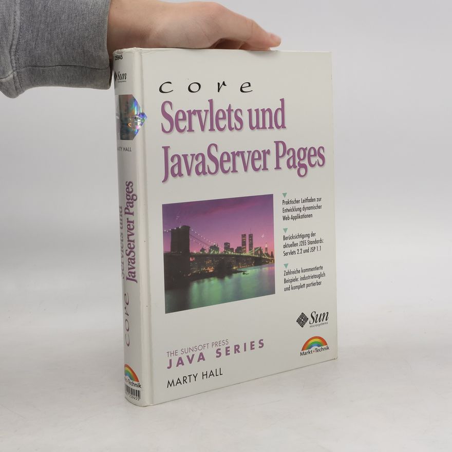 Marty Hall Core Servlets und JavaServer Pages