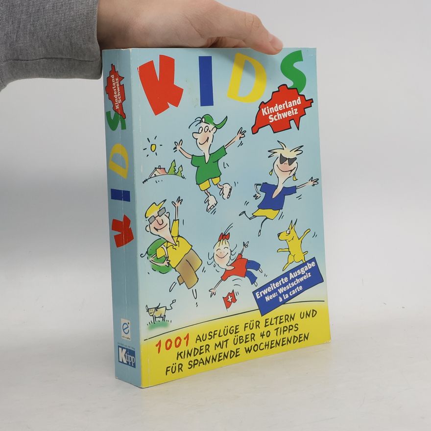 Béatrice Aklin Kids - Kinderland Schweiz
