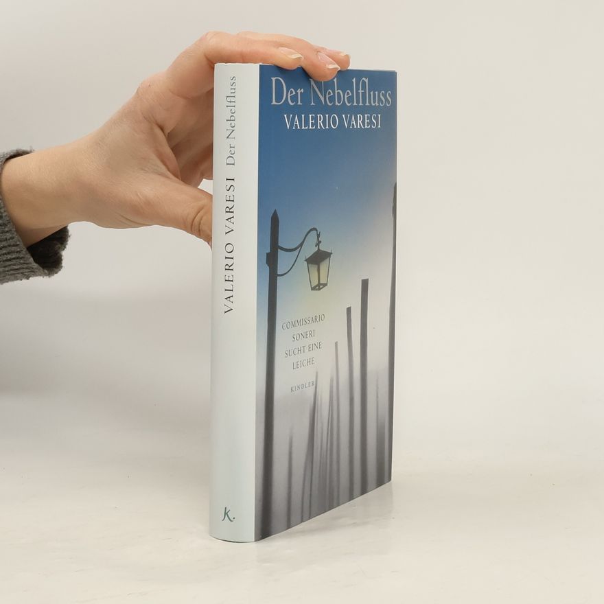 Valerio Varesi Der Nebelfluss