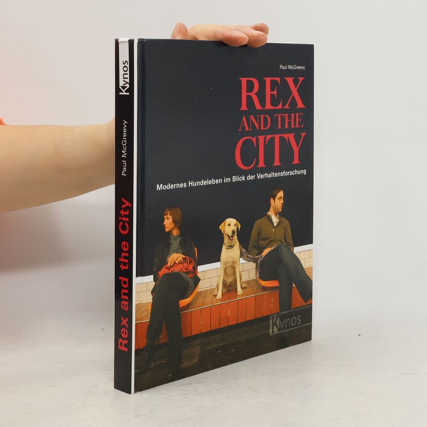 Paul McGreevy Rex and the City