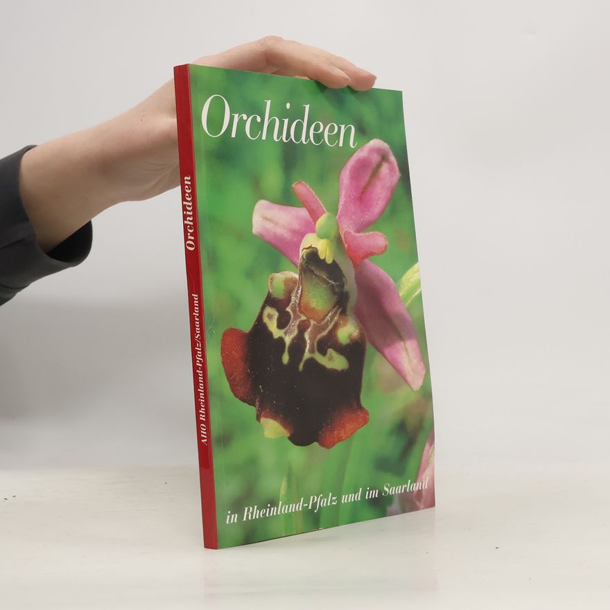 Kolektív autorov Orchideen