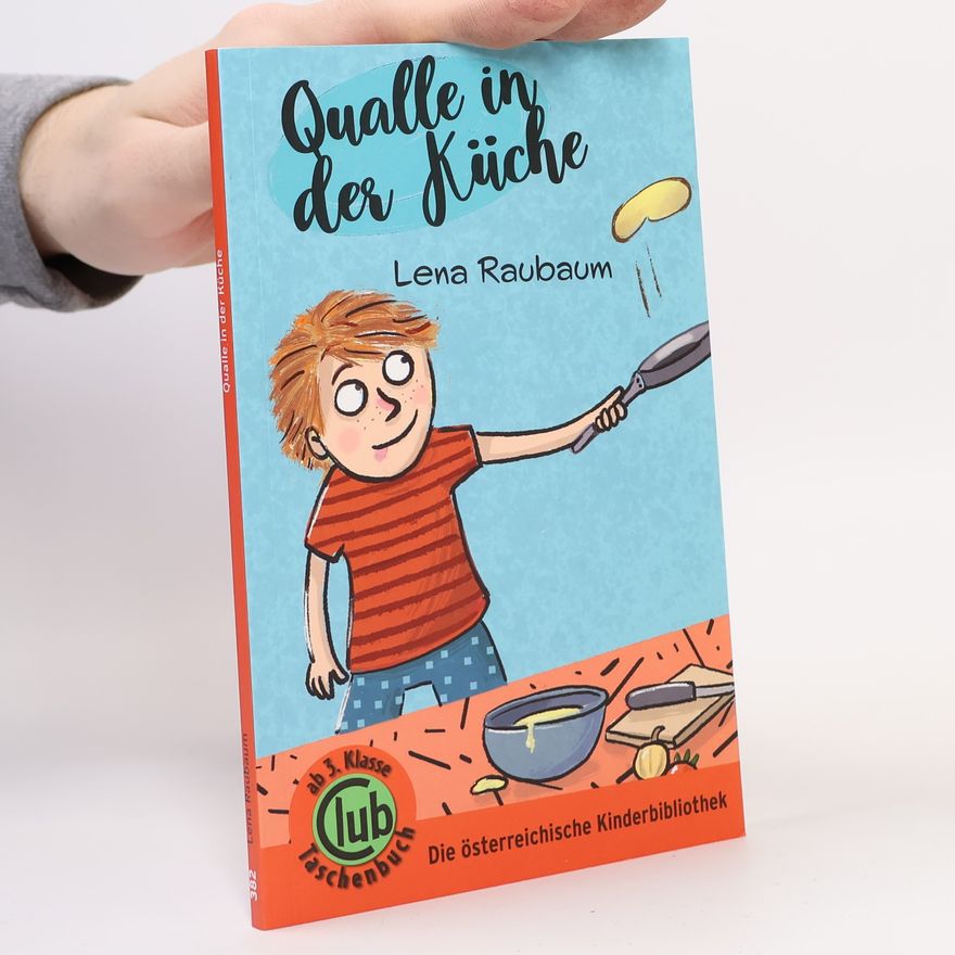Lena Raubaum Qualle in der Küche