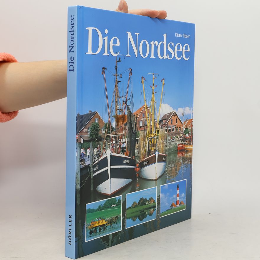 Dieter Maier Die Nordsee
