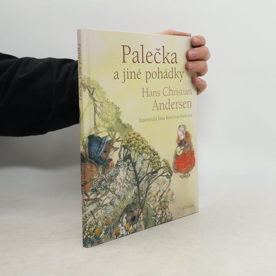 Hans Christian Andersen Palečka a jiné pohádky
