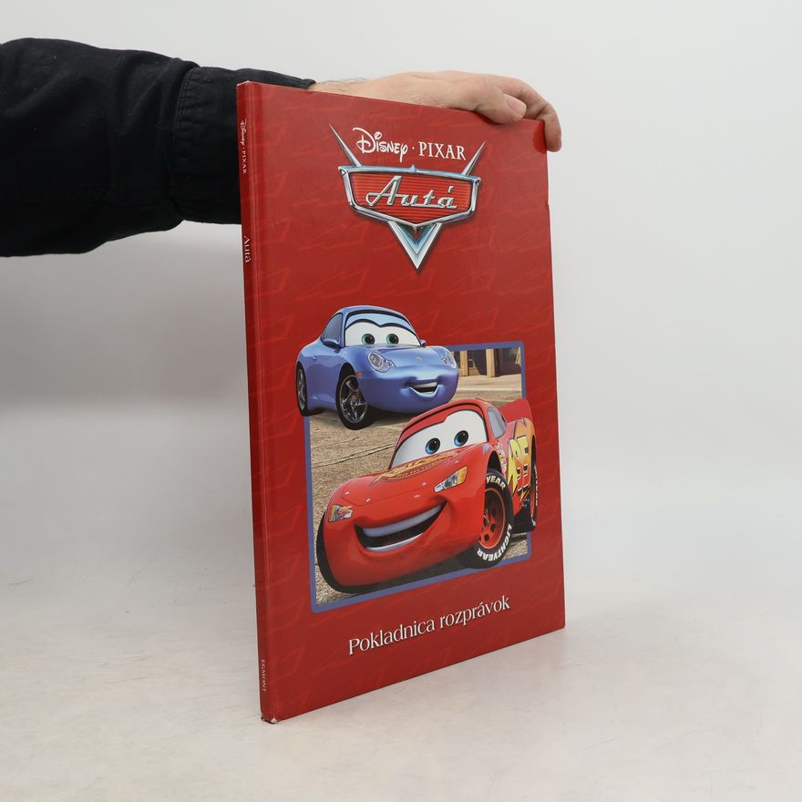 Walt Disney Pokladnica rozprávok. Autá
