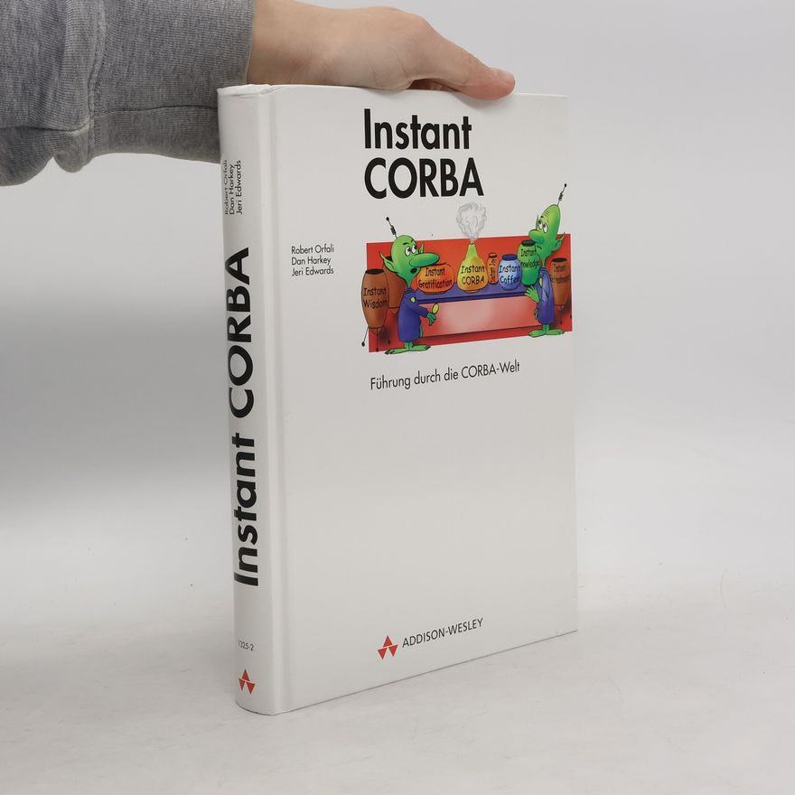 Jeri Edwards Instant CORBA