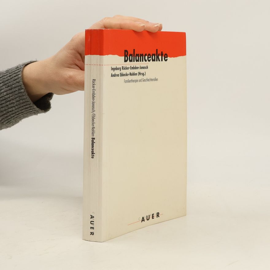 Andrea Ebbecke Nohlen Balanceakte
