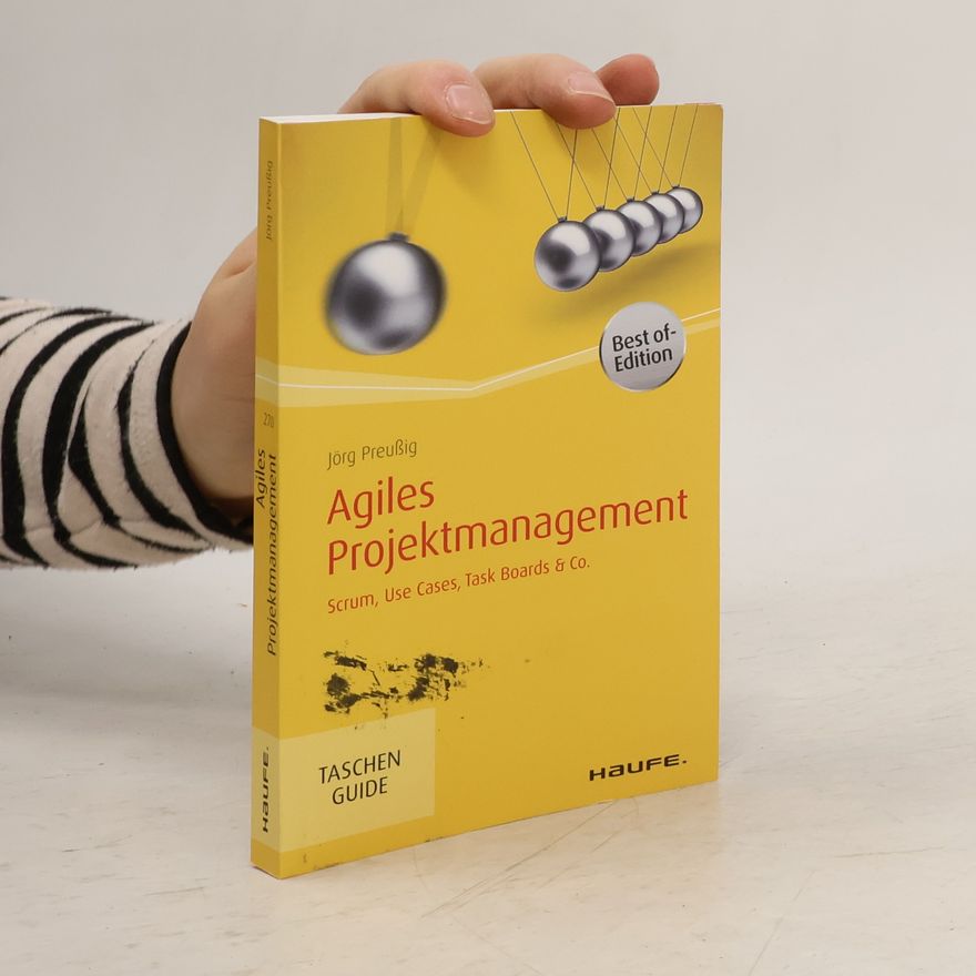 Jörg Preußig Agiles Projektmanagement