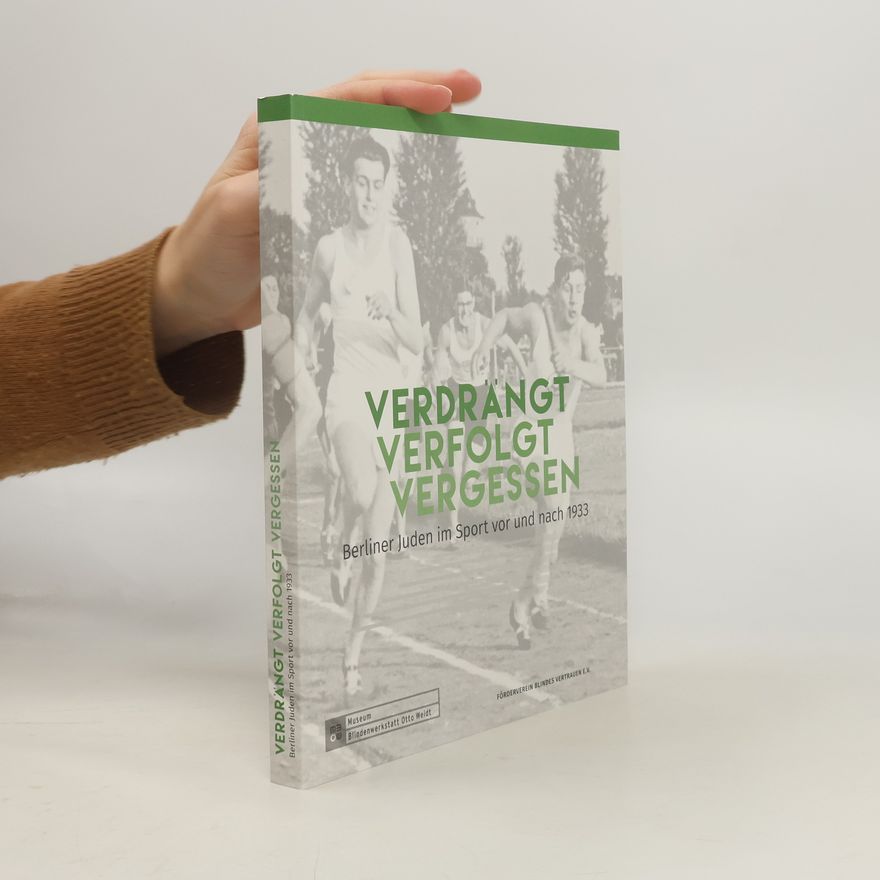 Simon Becker Verdrängt - verfolgt - vergessen