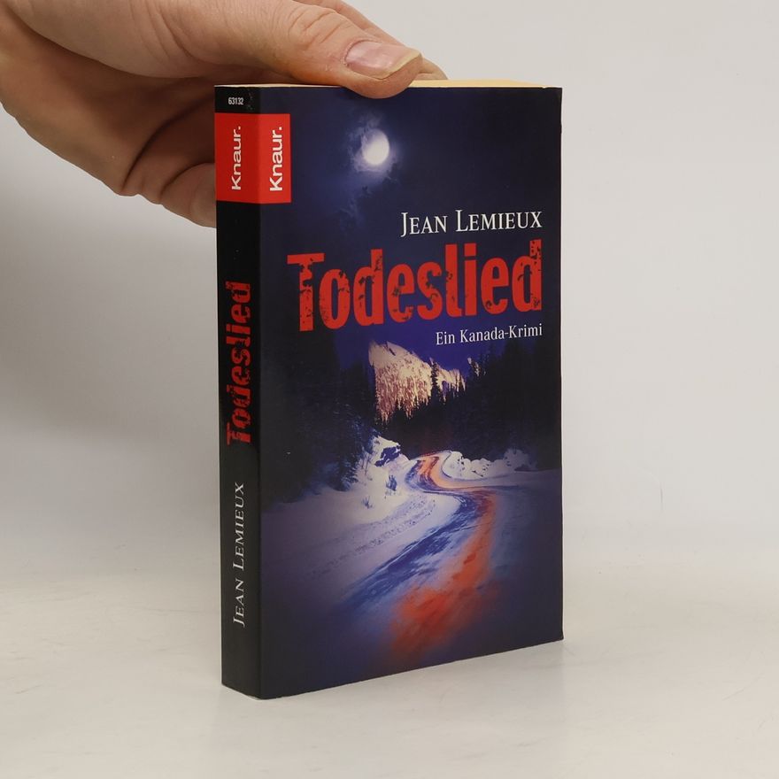 Anna Krantz Todeslied. Ein Kanada-Krimi