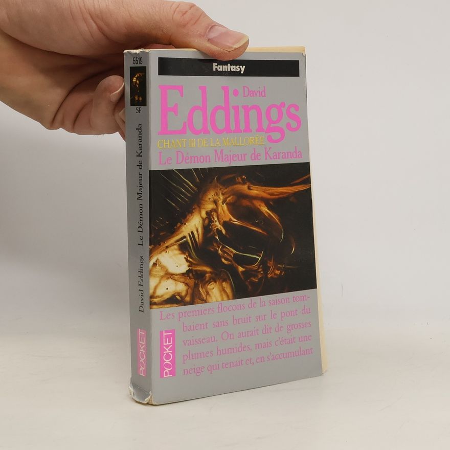 David Eddings La Mallorée - 3: Le Démon Majeur de Karanda