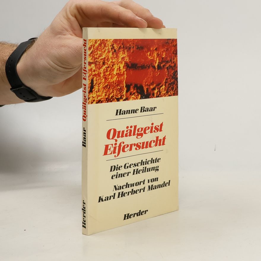 Hanne Baar Quälgeist Eifersucht