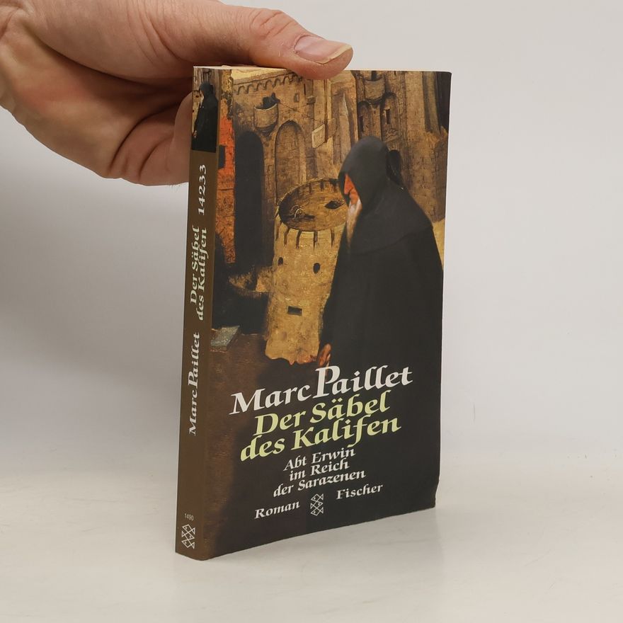 Stefan Linster Der Säbel des Kalifen