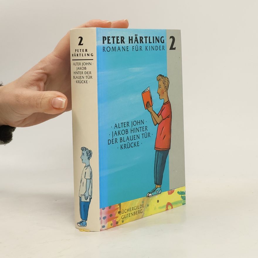 Peter Härtling Romane für Kinder 2