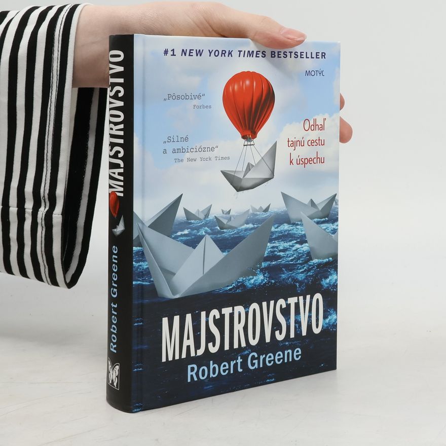 Robert Greene Majstrovstvo