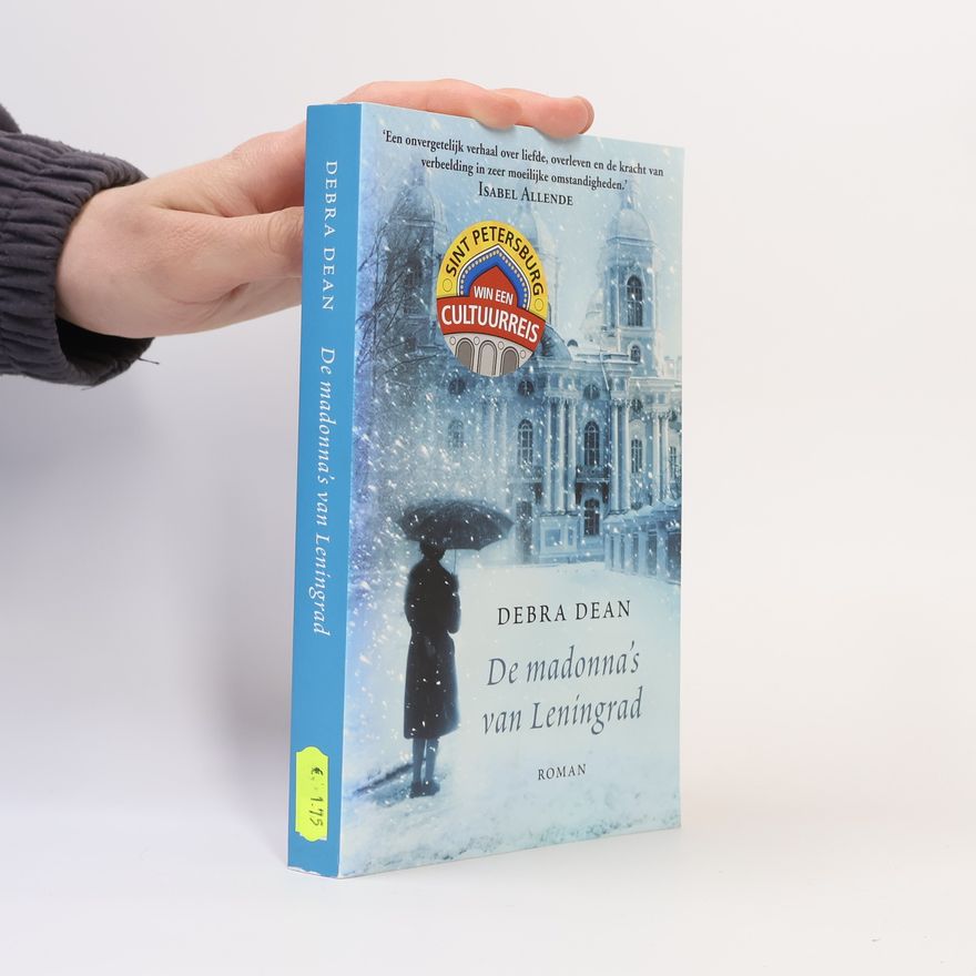 Debra Dean De madonna's van Leningrad