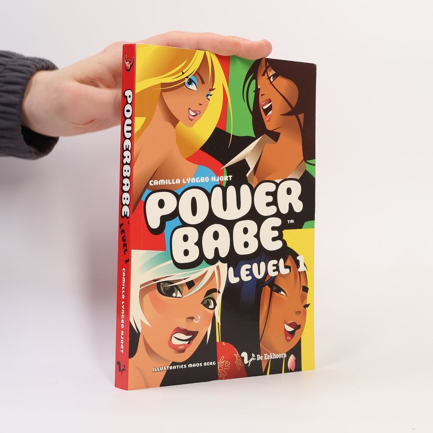 Camilla Lyngbo Hjort Power Babe