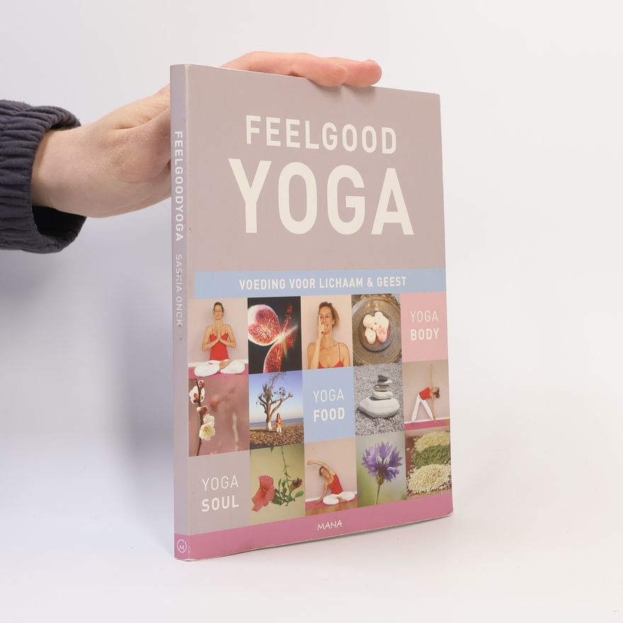 Saskia Onck Feelgood yoga