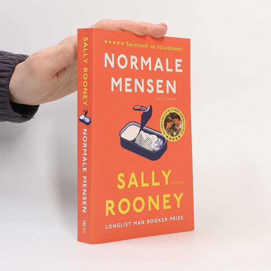 Sally Rooney Normale mensen