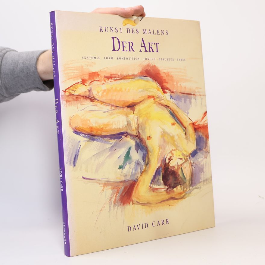 David Carr Kunst des Malens