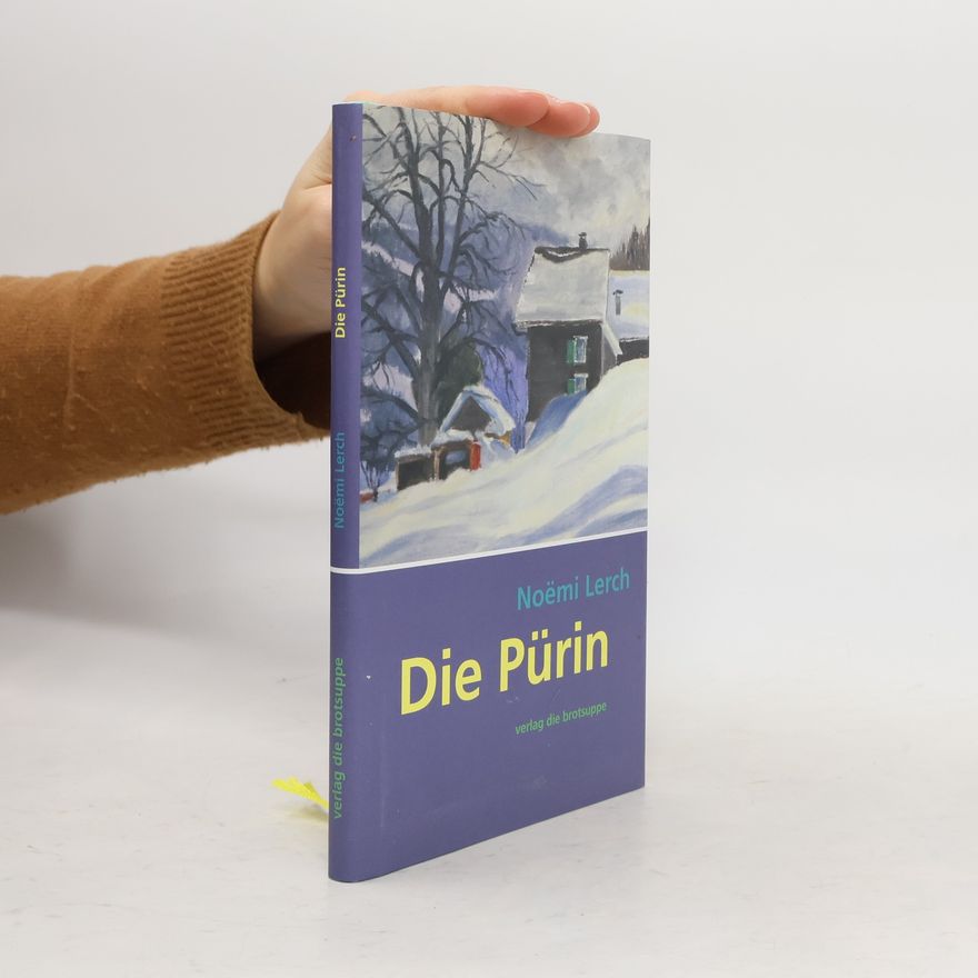 Noëmi Lerch Die Pürin