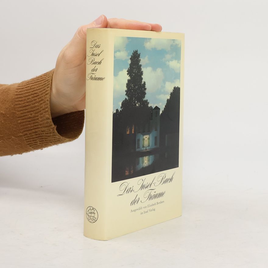 Elisabeth Borchers Das Insel-Buch der Träume