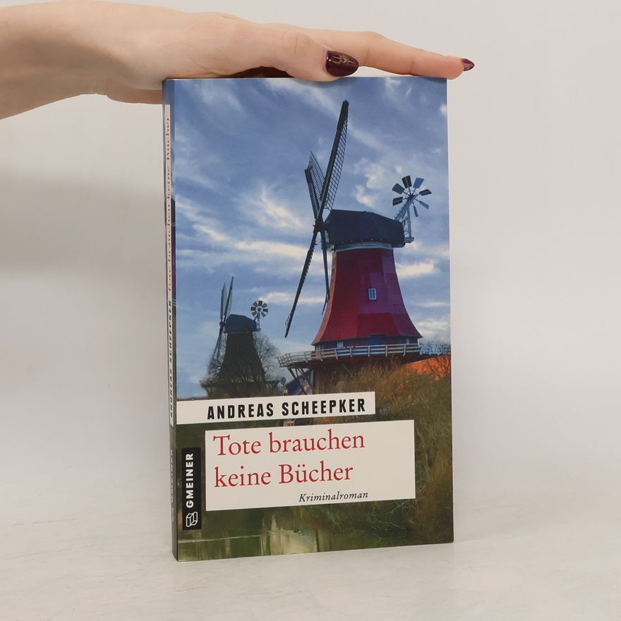 Andreas Scheepker Tote brauchen keine Bücher