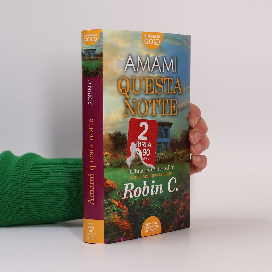 Robin C. Amami questa notte