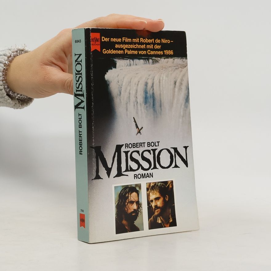 Robert Bolt Mission