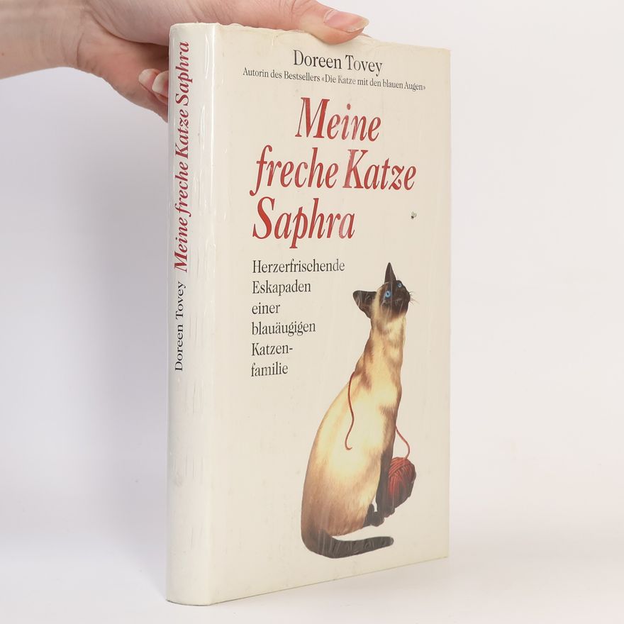 Doreen Tovey Meine freche Katze Saphra