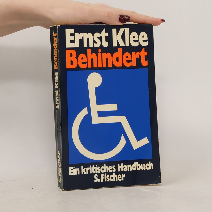 Ernst Klee Behindert
