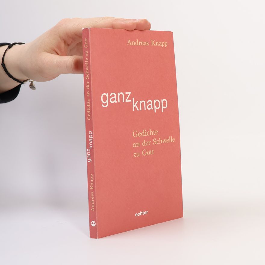 Andreas Knapp ganz knapp