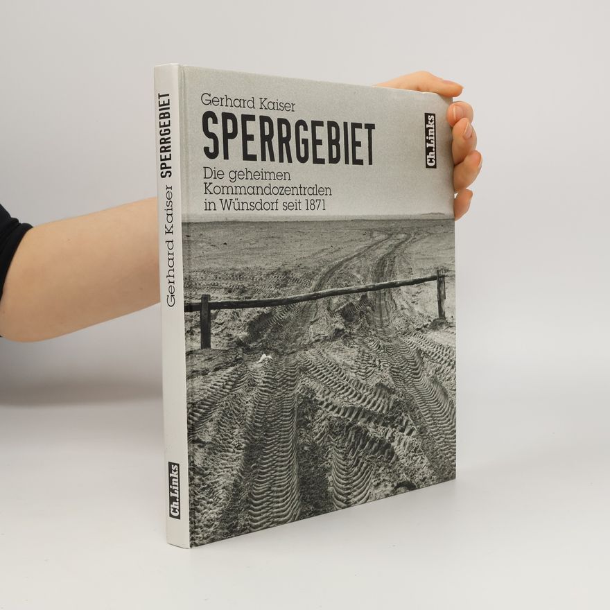 Gerhard Kaiser Sperrgebiet