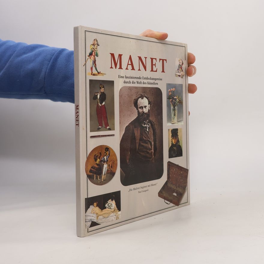 AA.VV. Manet