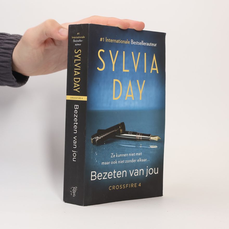 Sylvia Day Bezeten van jou
