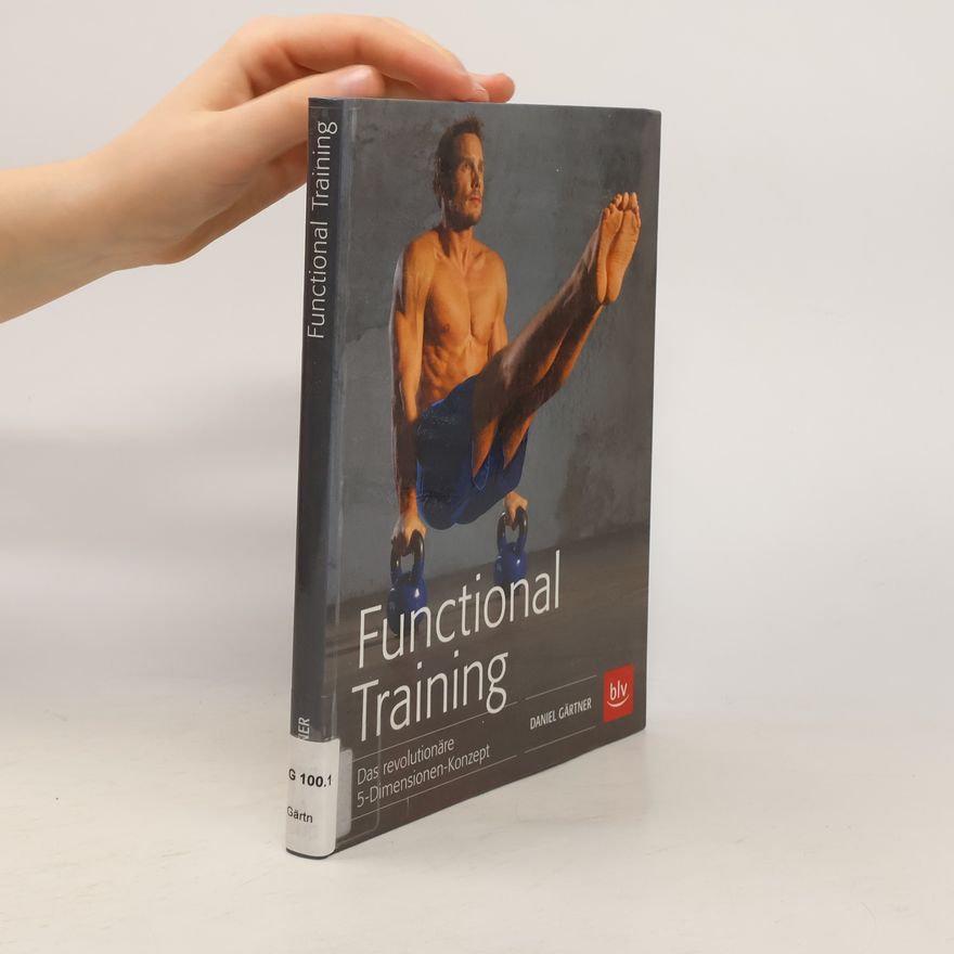 Daniel Gärtner BLV Sport, Fitness & Training: Functional Training