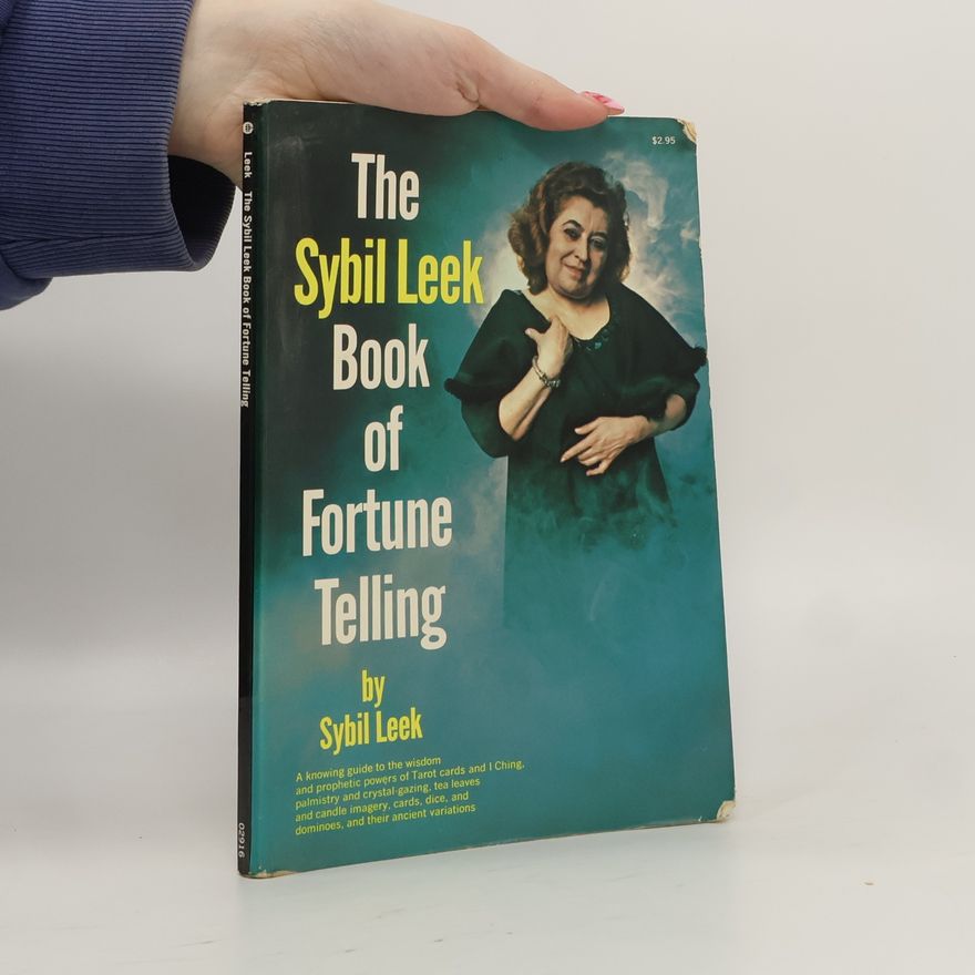 Sybil Leek The Sybil Leek Book of Fortune Telling