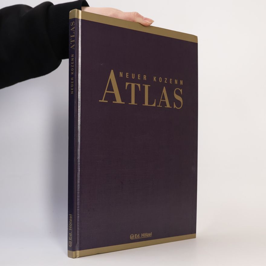 Ed Hölzel Neuer kozenn atlas