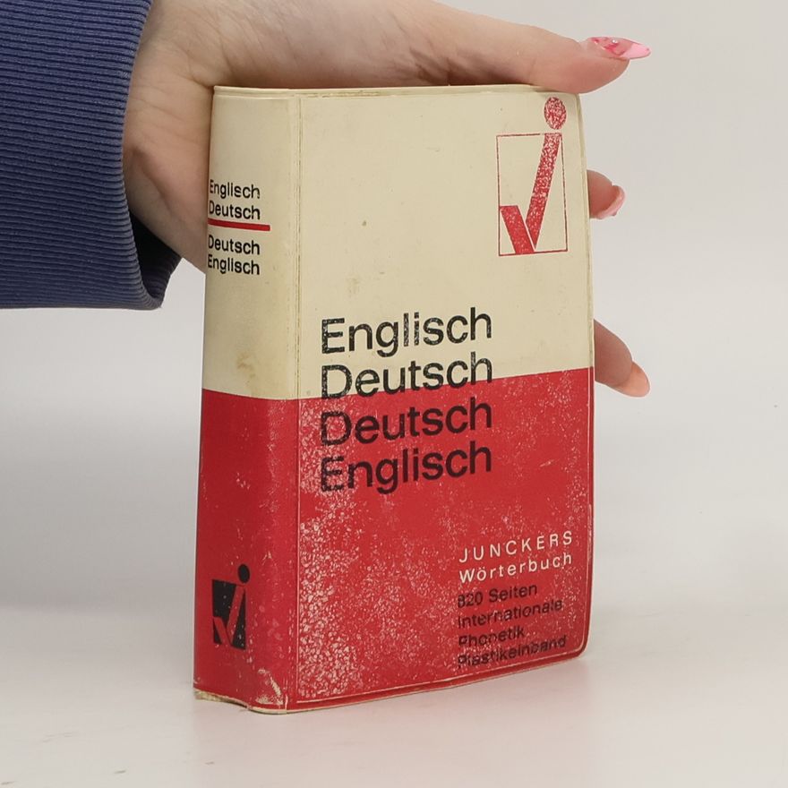 Kolektív autorov Englisch-Deutsch, Deutsch-Englisch