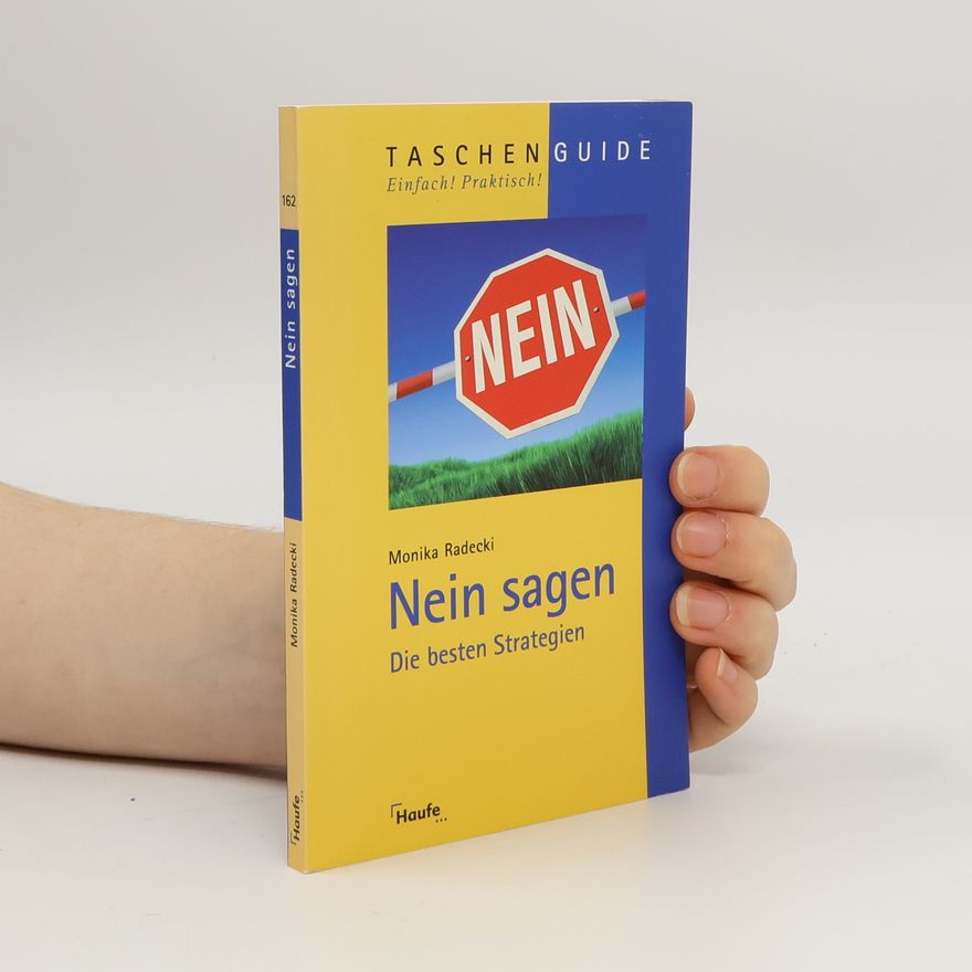 Monika Radecki Nein sagen