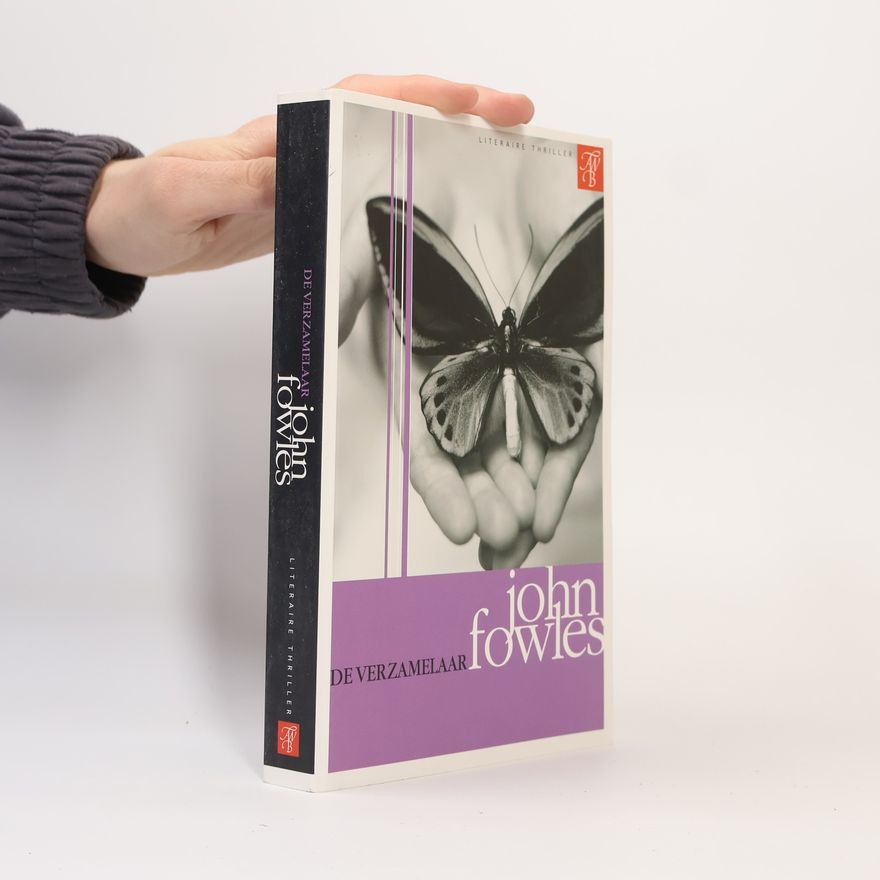 John Fowles De verzamelaar