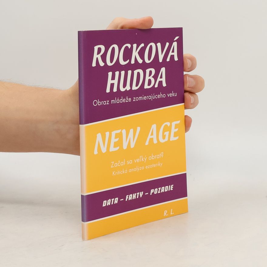 Roger Liebi Rocková hudba - New Age