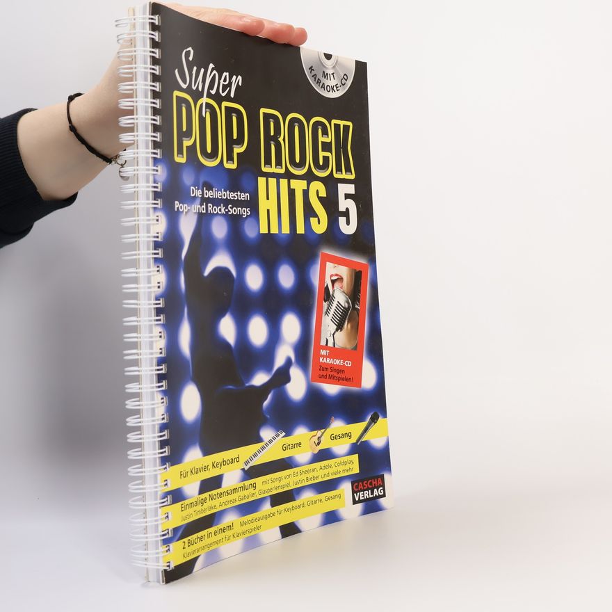 Autorenkollektiv Super Pop Rock Hits Band 5
