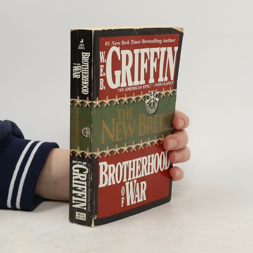 W. E. B. Griffin The New Breed