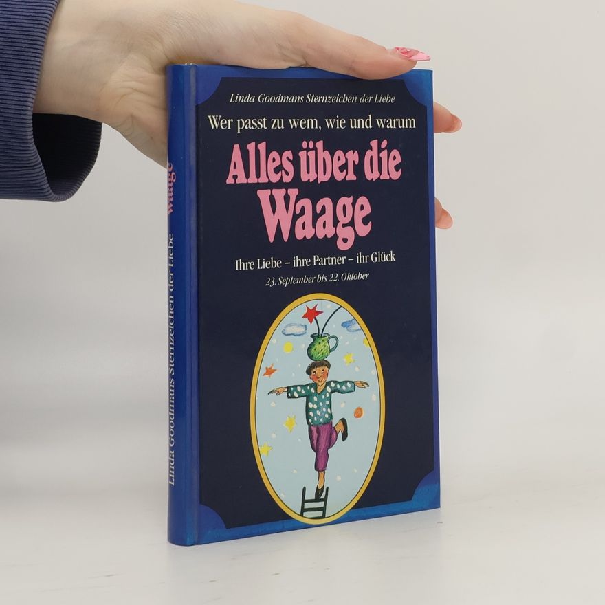 Linda Goodman Alles über die Waage