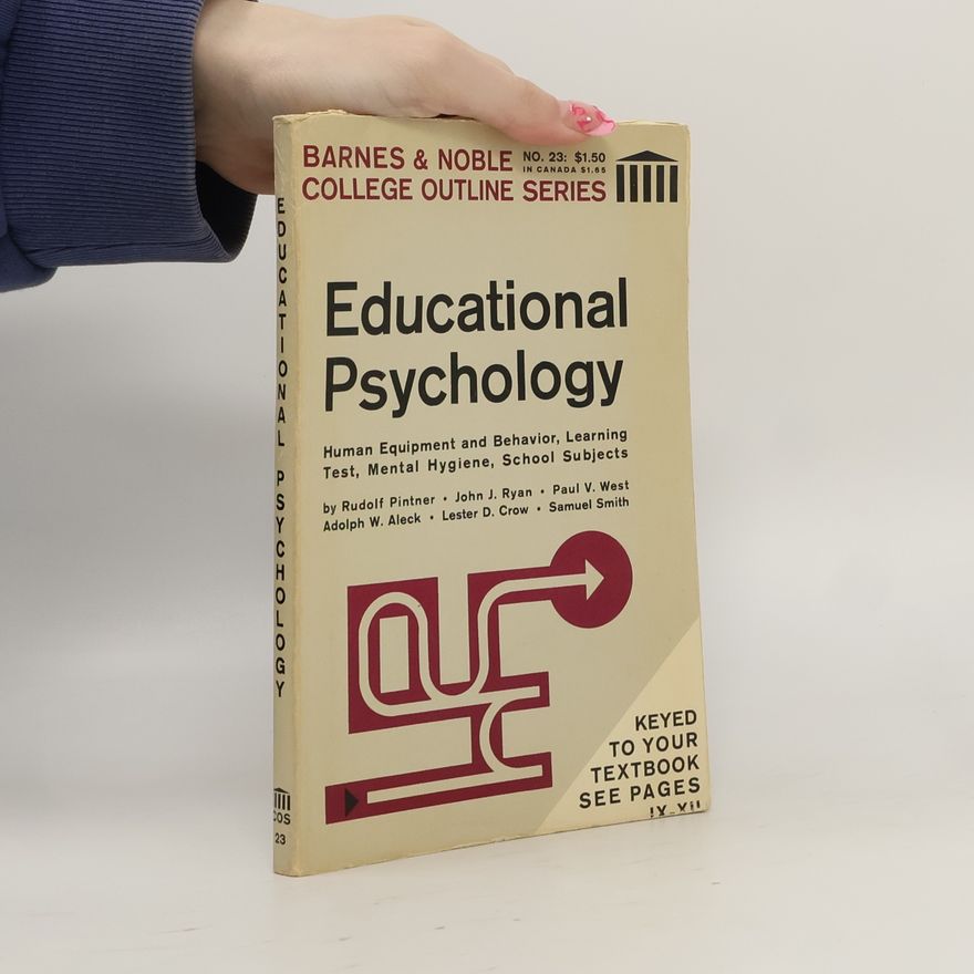 Autorenkollektiv Educational Psychology
